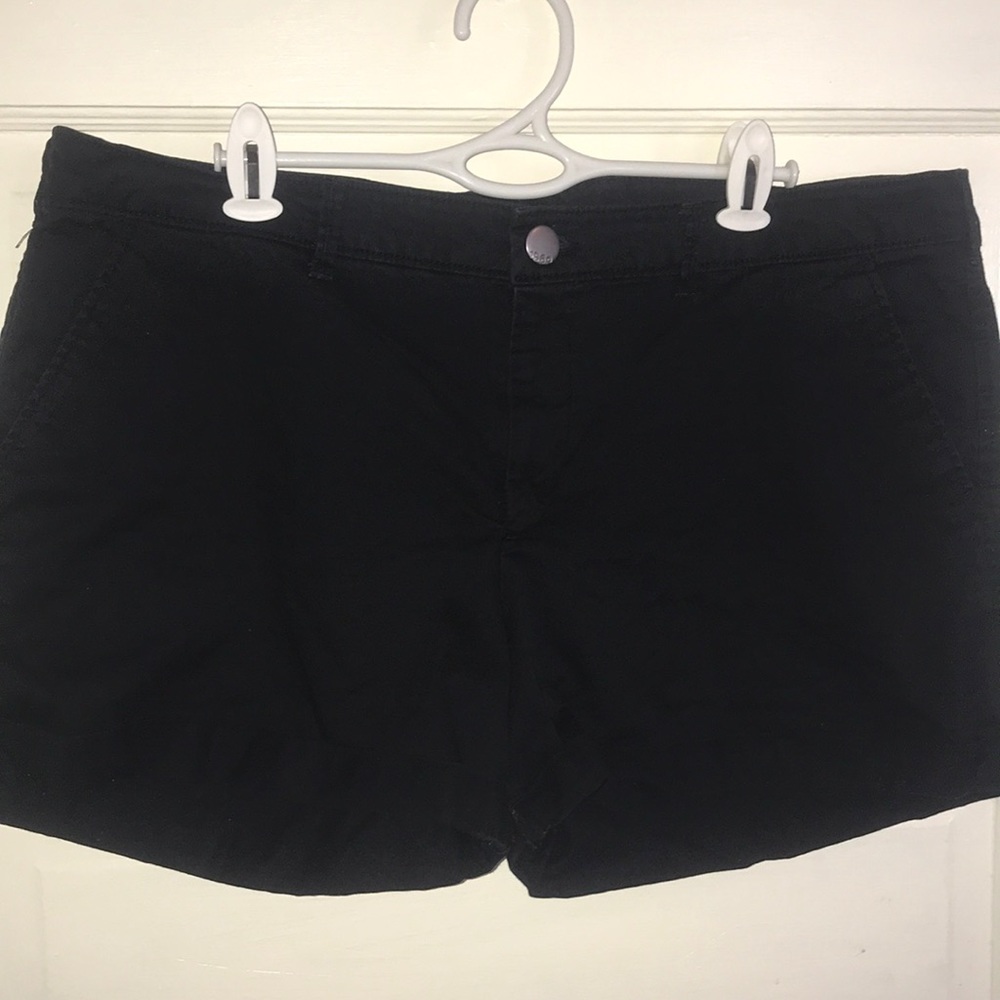 GAP Black Women's Casual Shorts